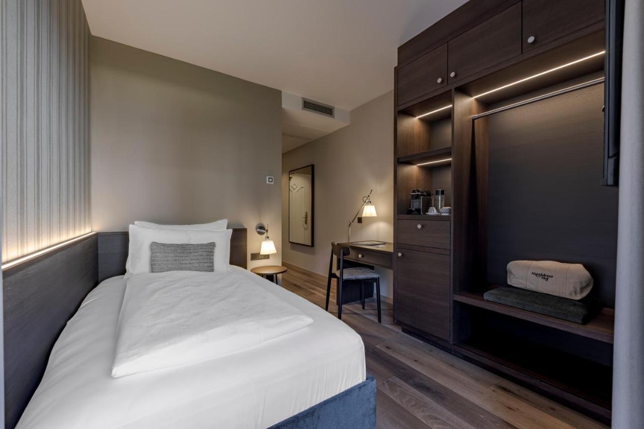 Hotel Magdalener Hof Больцано Екстер'єр фото