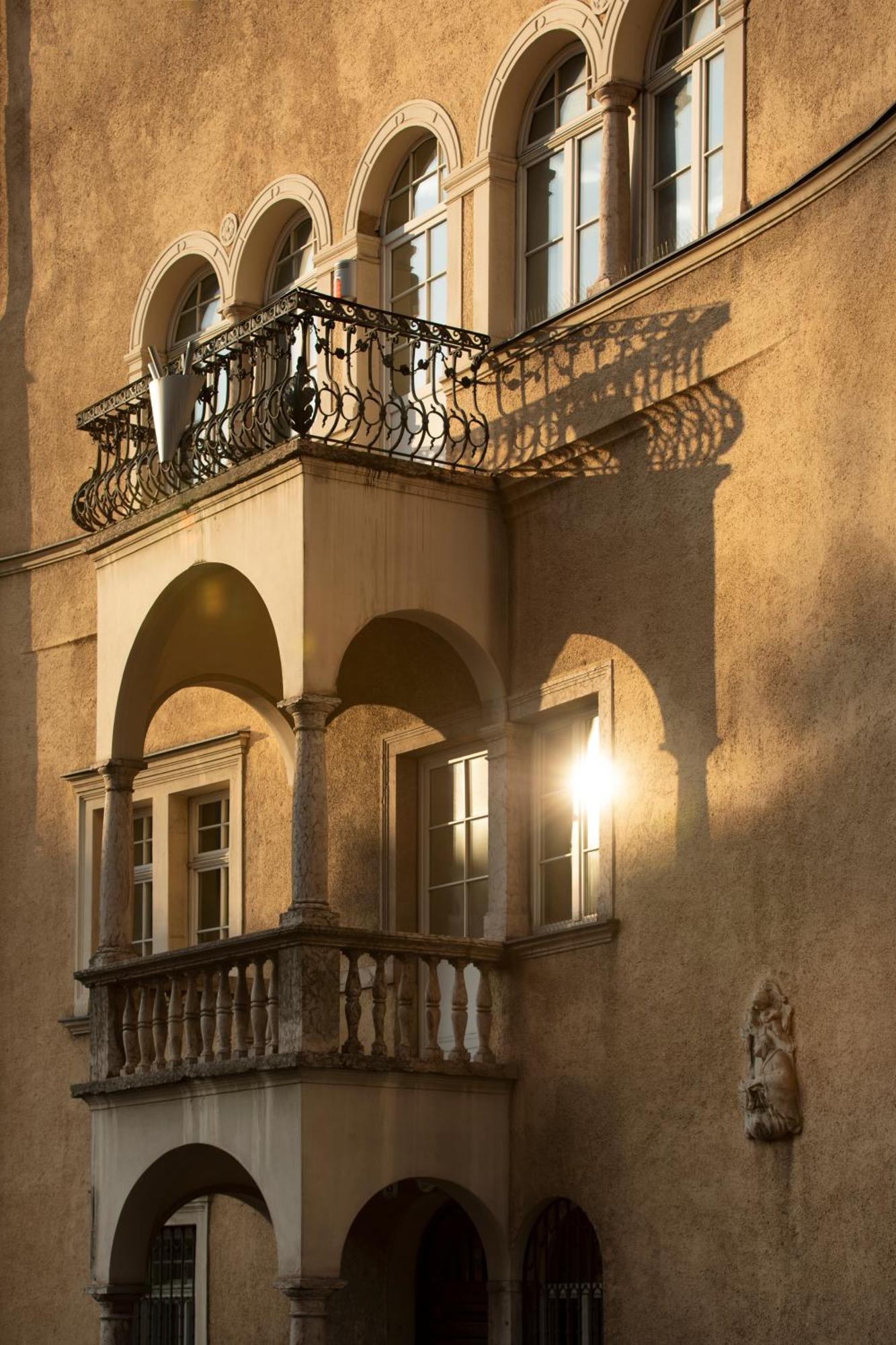 Hotel Magdalener Hof Больцано Екстер'єр фото