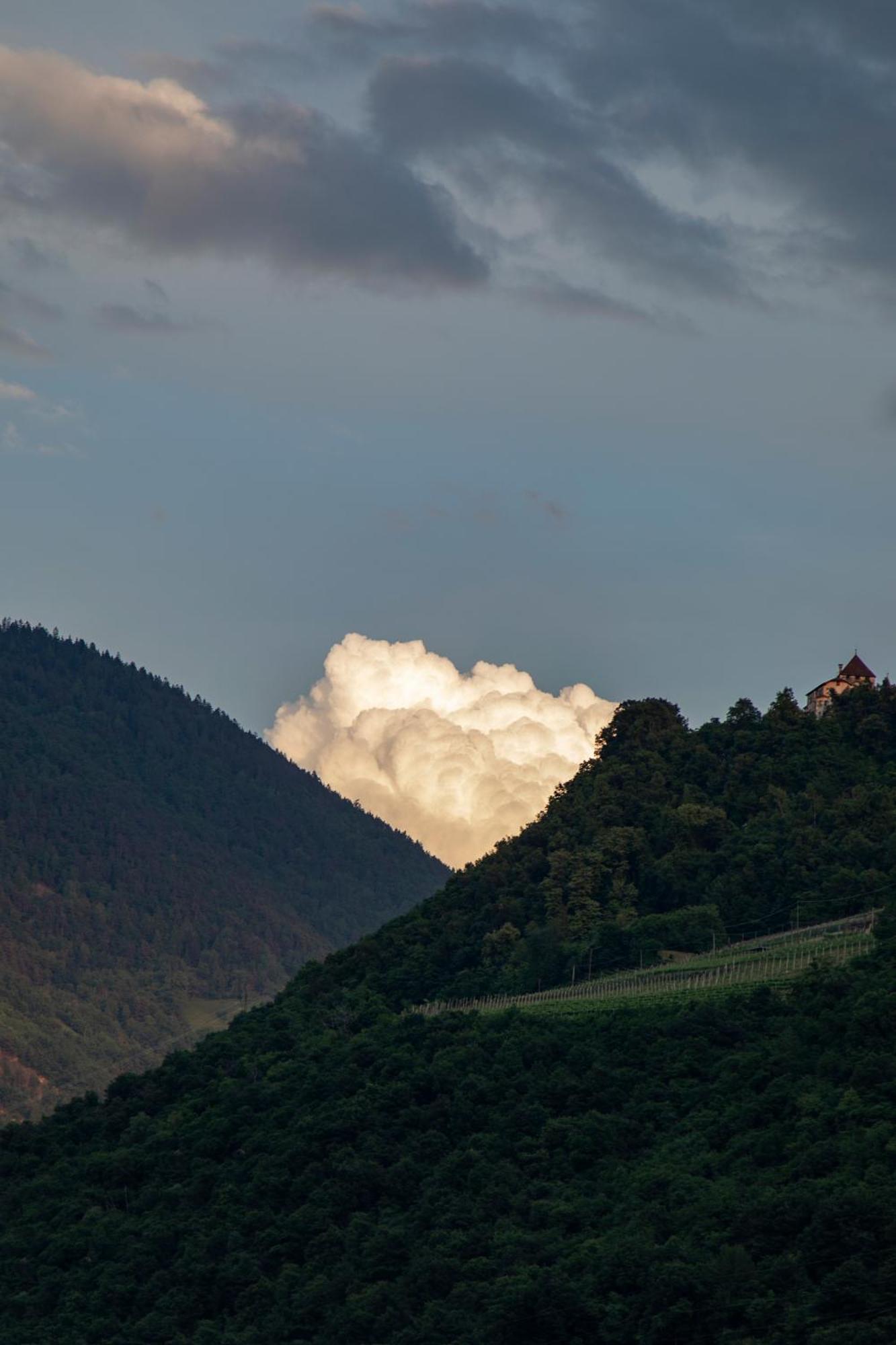 Hotel Magdalener Hof Больцано Екстер'єр фото
